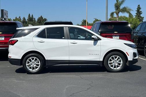 2024 Chevrolet Equinox 1LT