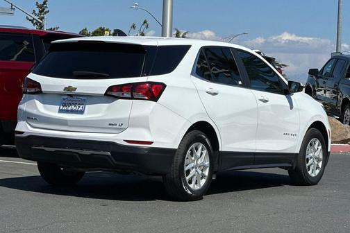 2024 Chevrolet Equinox 1LT