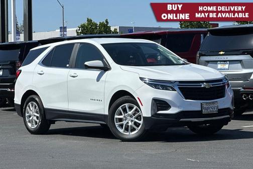 2024 Chevrolet Equinox 1LT