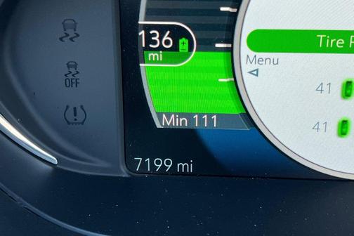 Mosaic Black Metallic 2020 Chevrolet Bolt EV FWD LT