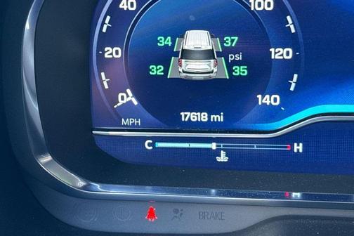 Silver Sage Metallic 2024 Chevrolet Suburban Premier