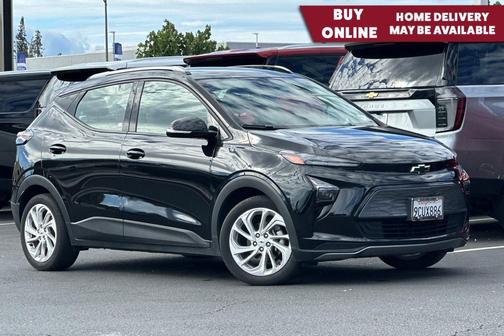 2022 Chevrolet Bolt EUV FWD LT