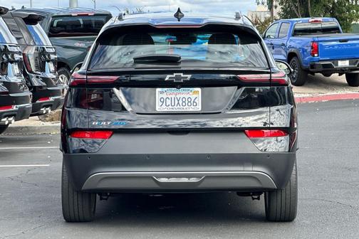 2022 Chevrolet Bolt EUV FWD LT