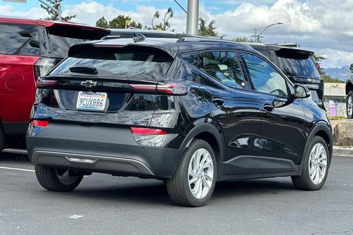 2022 Chevrolet Bolt EUV FWD LT