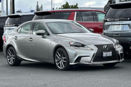 2015 Lexus IS 250 Base