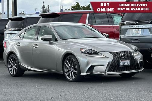 2015 Lexus IS 250 Base