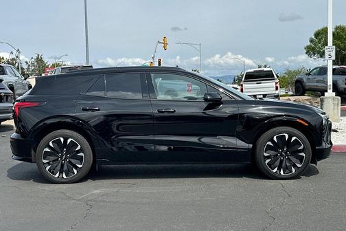 2025 Chevrolet Blazer EV eAWD RS