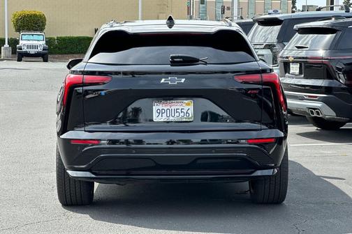 2025 Chevrolet Blazer EV eAWD RS