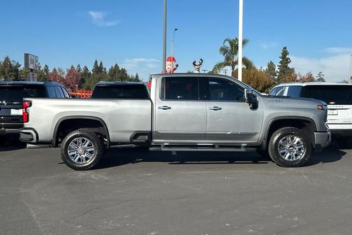 2026 Chevrolet Silverado 2500 High Country