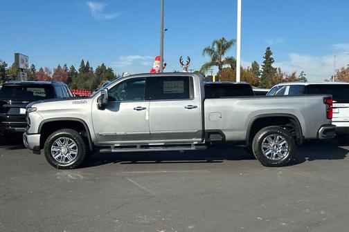 2026 Chevrolet Silverado 2500 High Country