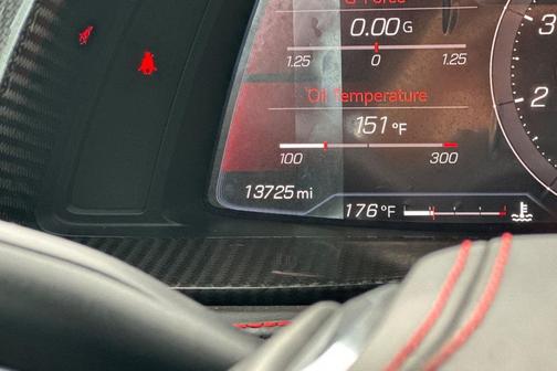 2021 Chevrolet Corvette Stingray w/3LT
