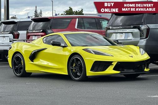 2021 Chevrolet Corvette Stingray w/3LT