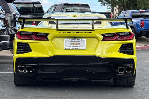 2021 Chevrolet Corvette Stingray w/3LT