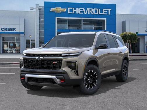 2026 Chevrolet Traverse AWD Z71