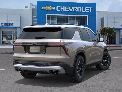 2026 Chevrolet Traverse AWD Z71