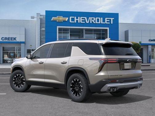 2026 Chevrolet Traverse AWD Z71