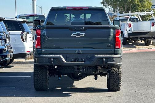 2026 Chevrolet Silverado 2500 Crew Cab, Standard Bed, XR2, 4WD