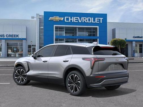 2026 Chevrolet Blazer EV AWD LT