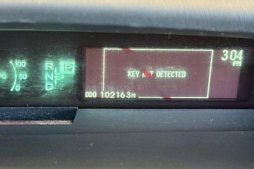 Black 2015 Toyota Prius Two
