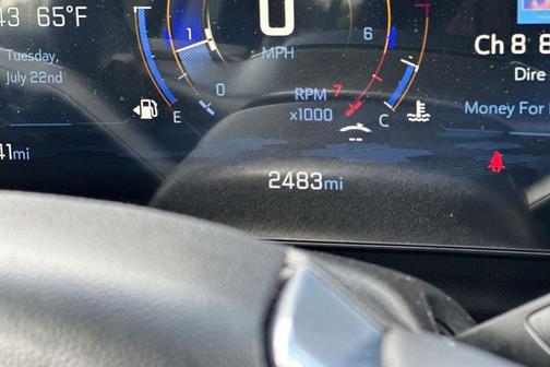 2025 Chevrolet Equinox 1LT
