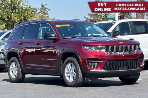 2023 Jeep Grand Cherokee Laredo