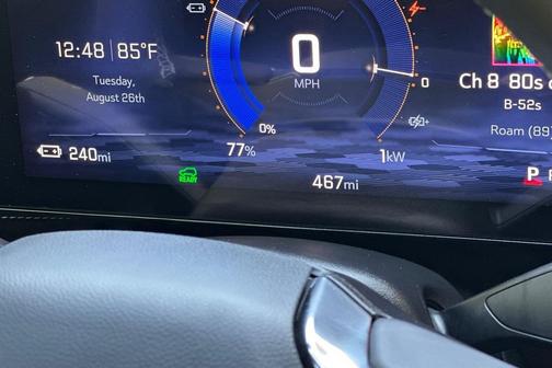 2025 Chevrolet Blazer EV eAWD LT