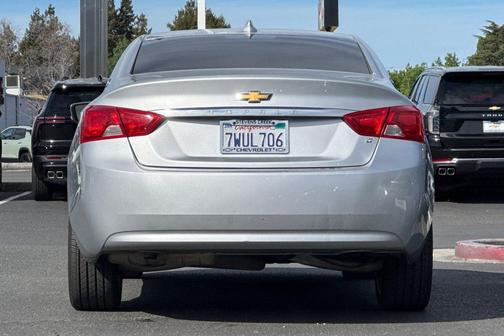 2017 Chevrolet Impala 1LT