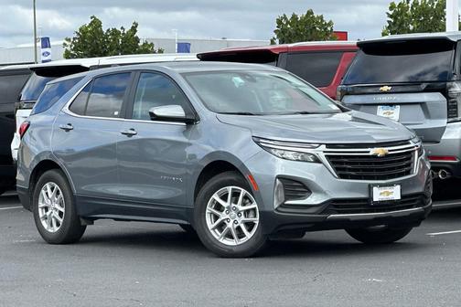 2024 Chevrolet Equinox 1LT