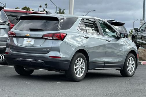 2024 Chevrolet Equinox 1LT