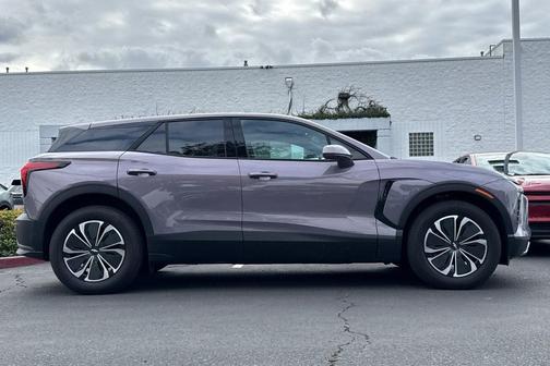 2026 Chevrolet Blazer EV AWD LT