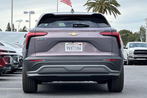 2026 Chevrolet Blazer EV AWD LT