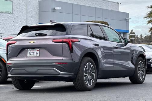 2026 Chevrolet Blazer EV AWD LT