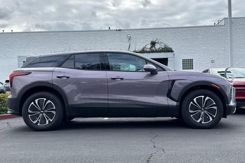 2026 Chevrolet Blazer EV AWD LT