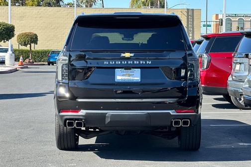 2026 Chevrolet Suburban High Country, 4WD