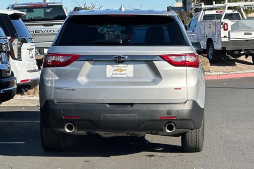 2020 Chevrolet Traverse RS