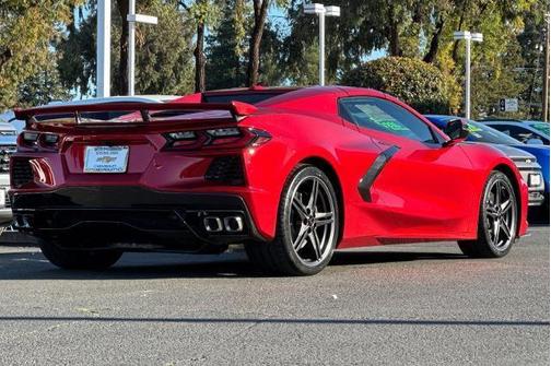 2026 Chevrolet Corvette Stingray w/3LT