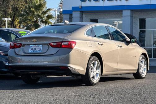2024 Chevrolet Malibu FWD 1LT