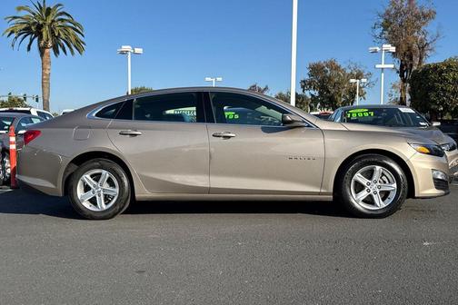 2024 Chevrolet Malibu FWD 1LT