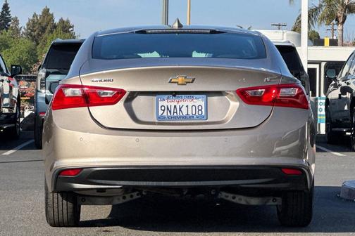 2024 Chevrolet Malibu FWD 1LT