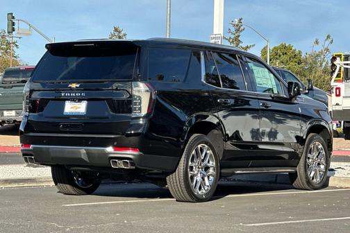 2026 Chevrolet Tahoe 4WD High Country