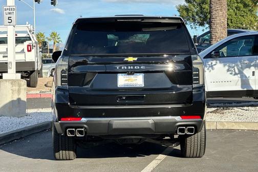 2026 Chevrolet Tahoe 4WD High Country