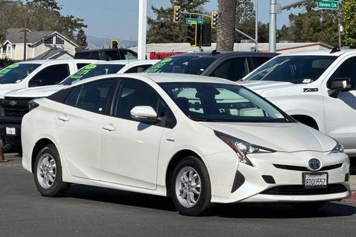 2018 Toyota Prius Two