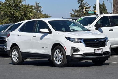 2024 Chevrolet Equinox 1LT