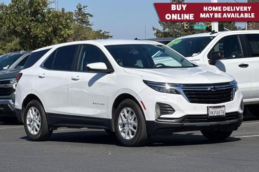 2024 Chevrolet Equinox 1LT