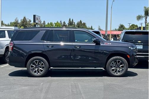 2022 Chevrolet Tahoe 4WD Z71