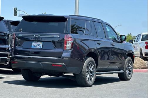 2022 Chevrolet Tahoe 4WD Z71