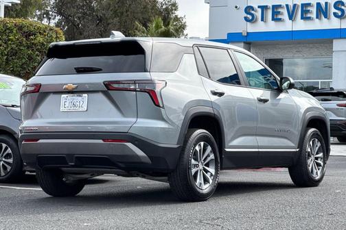 2026 Chevrolet Equinox 1LT