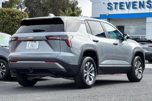 2026 Chevrolet Equinox 1LT