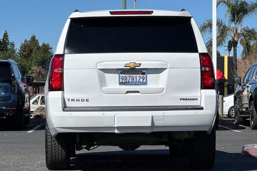 2020 Chevrolet Tahoe Premier