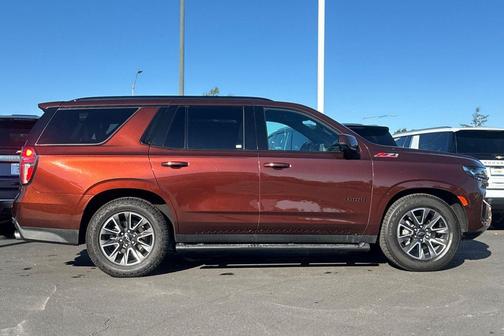 2022 Chevrolet Tahoe 4WD Z71